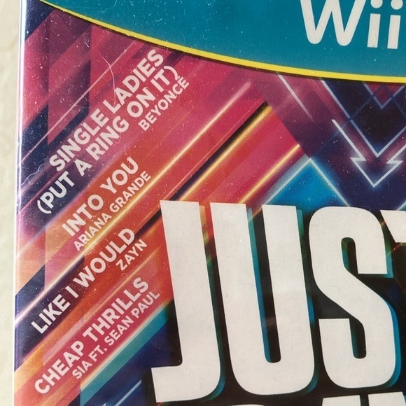 WiiU: Just Dance 2017- 40 hit songs- various artists - Picture 10 of 16